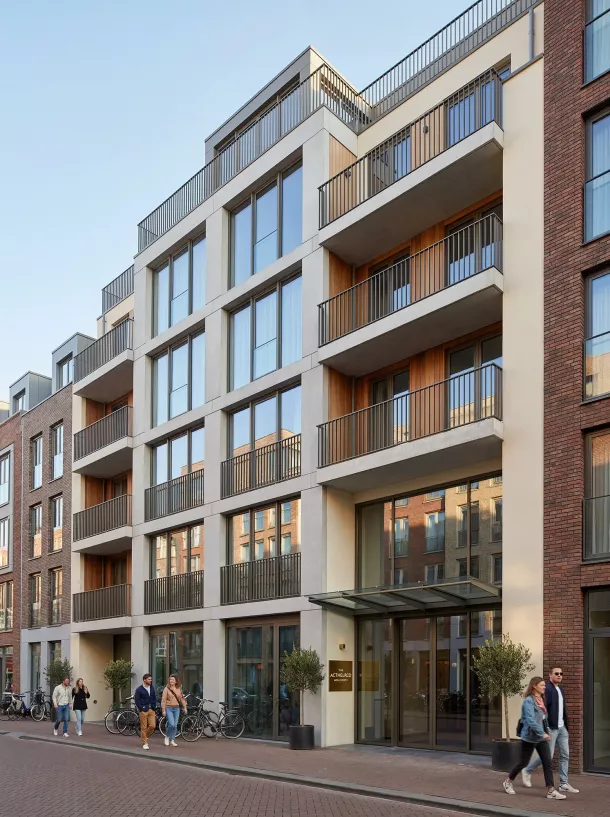 AchtelRed Architektur Visualisierung
