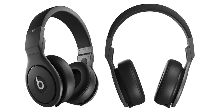 Wired Headphone Referenz Beats Design Web
