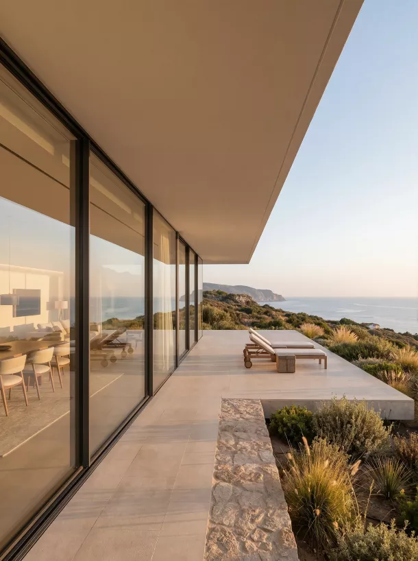 Am Rand 2 Architektur Visualisierung