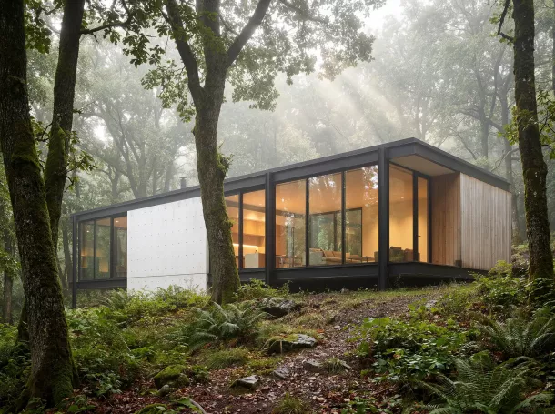 BB Vila Architektur Visualisierung