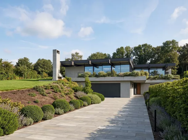 Immobilien Lauterbach Architektur Visualisierung